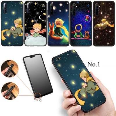 91FFA The Little Prince อ่อนนุ่ม High Quality ซิลิโคน TPU Phone เคสโทรศัพท์ ปก หรับ Realme XT X2 A5 2 3 5 5S 5i 6 6i 7 7i 8 8S 8i 9 9i Pro Plus X Lite