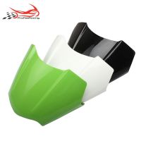 ♛หน้ากากไฟหน้าฝาครอบไฟหน้ารถมอเตอร์ไซด์3สีกระจังหน้าสำหรับ Kawasaki KLX250 KLX 250 1997-2007