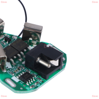 Dove แผงวงจรป้องกันการชาร์จแบตเตอรี่แบบ BMS 3S 12.6V BMS 1ชิ้นแผงวงจรป้องกันแบตเตอรี่ลิเธียมสำหรับเครื่องมือไฟฟ้า