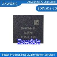 2pcs   SDIN5D2-2G BGA Memory chip  SDIN5D2 2G WATTY Electronics