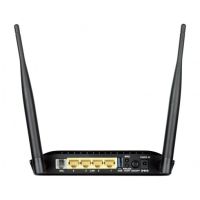 Router Wireless N Adsl2 DSL-2750E