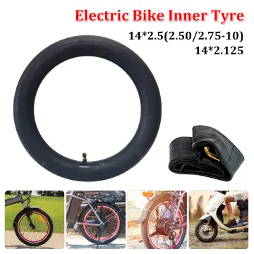 14 inch bike online tyres