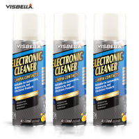 VISBELLA Electronic Cleaner สเปรย์ทำความสะอาดแผงวงจร สเปรย์ทำความสะอาดอุปกรณ์อิเล็กทรอนิกส์