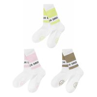 G4 Golf clothing new summer womens short socks age-reducing fashion all-match socks Titleist Honma Mizuno Master Bunny Castelbajac❂▪