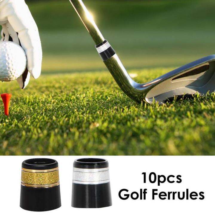 golf-club-ferrules-10pcs-durable-iron-ferrules-golf-driver-head-covers-fits-most-clubs-golf-shafts-golf-iron-head-covers-set-fits-most-clubs-golf-durable