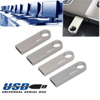 New 8GB 16GB 32GB 64GB Mini Metal USB 2.0 Flash Drive USB Memory Stick PC Backup