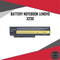 BATTERY NOTEBOOK LENOVO X230 X220 X220I X220S X230I/ แบตเตอรี่โน๊ตบุ๊คลีโนโว่ เทียบ (OEM)