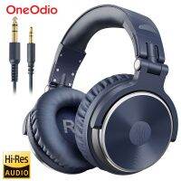 Oneodio Pro 10 Headset Gaming Stereo เบสหูฟัง DJ แบบมีสายพร้อมไมโครโฟนสำหรับโทรศัพท์กระจกสตูดิโอหูฟังสำหรับการบันทึก