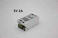 5V 2A 10W Switching Power Supply Driver for 5V WS2812B WS2801 LED Strip Light AC 110-240V Input to DC 5V Free shipping Electrical Circuitry Parts