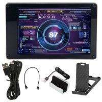 3.5Inch IPS USB Secondary Screen Secondary Screen Computer CPU GPU RAM HDD Display Screen Freely AIDA64 Mini Monitor