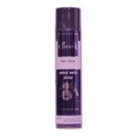 ??Caring Hair Spray สเปรย์ แคริ่ง (กระป๋องม่วง) 350 ml. ผลิตภัณฑ์จัดแต่งทรงผม สูตรแข็งอยู่ทรง ยาวนานตลอดวัน