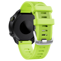 สายนาฬิกา Garmin Forerunner 158  / 55 / 245 / 645 / venu / venu 2 plus / sq / SQ2 / Vivoactive3 Music / Vivomove sport / HR /  Luxe / Style / Suunto 3 20 mm. silicone strap