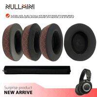 NullMini เปลี่ยนหูฟังแบบคาดศีรษะสำหรับ ATH-M20,M30X,M40X,M40FS,M50,M50X,M50S,M50XRD,M50XBT,MSR7NC,R70X หูฟังแผ่นรองหู