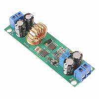 DC-DC 6.5V-60V to 1.25V-30V 10A Adjustable Step Down Buck Converter Module Power Voltage Regulator Synchronous Rectification Electrical Circuitry  Par