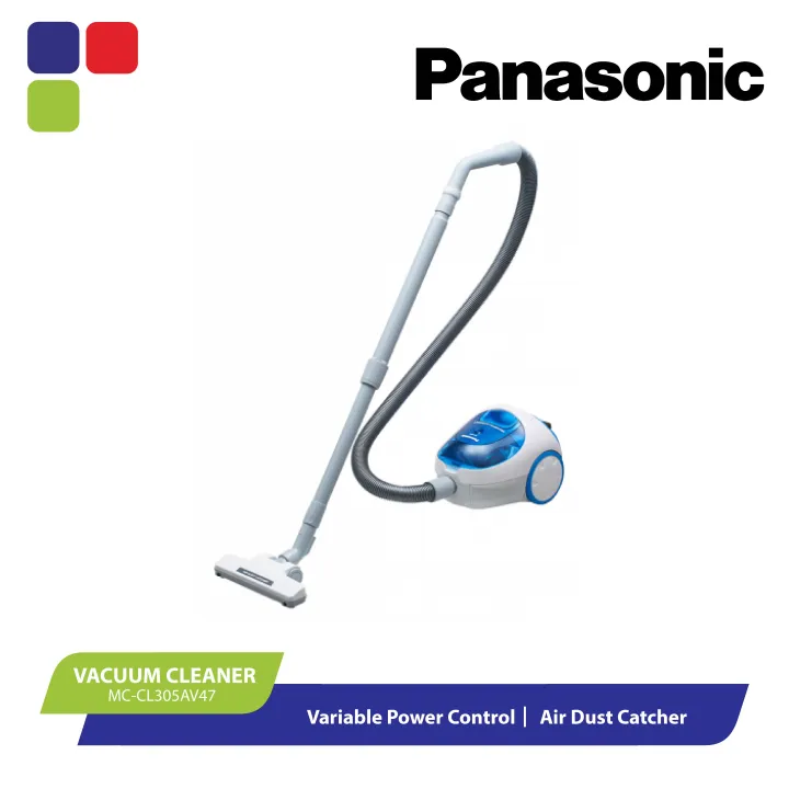 PANASONIC COCOLO BAGLESS VACUUM CLEANER 1400W MCCL305AV47 Lazada
