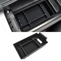 hgjmgkkk Center Console Organizer Tray for 2022 Mercedes Benz C Class W206 C200 C220 Armrest Secondary Storage Box Accessories