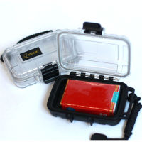Transparent ABS Ciggarette Case Holder Pocket Cigatette Pouch Holder Box