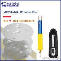 【hot】ஐ Mechanic Charging polishing with 3pcs screen for iPhone 13