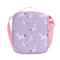 ◄ 28GD Cute Unicorn Lunch Bag Cartoon Insulated Thermal Food Bag Lunchbox Picnic Supplies Cooler Bag for Kids Girl Boy