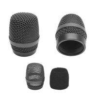 Professional Mic Ball Head Mesh Grill Microphone Cap Mic Grille Cover Windscreen Cover for E835E845 MIC Accessories