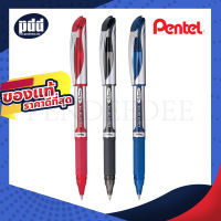 PENTEL ปากกาหมึกเจล เพนเทล ลิควิดเจล รุ่น BL55 ขนาด 0.5 มม. แบบมีปลอก – Pentel BL55 Liquid Gel Pen 0.5 mm. [เครื่องเขียน pendeedee]