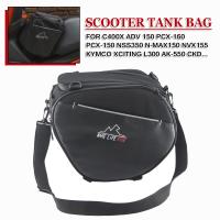 Scooter Tank Storage Bag Shoulder Saddlebag For YAMAHA N-MAX150 NMAX-160 For BMW C400X For Honda ADV150 PCX-160 PCX-150 NSS350