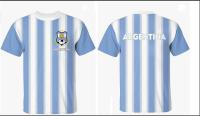 Mens 2022 World Cup Argentina Soccer Jersey