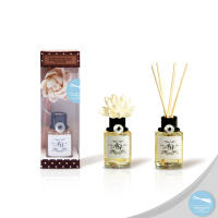 Aroma&amp;More  LEMONGRASS ชุดน้ำหอมกระจายกลิ่นตะไคร้บ้าน  ให้กลิ่นหอมสดชื่น  30/100ML set-200ML Refill