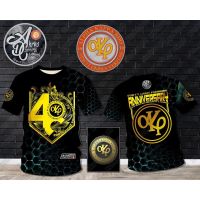 2023 new48 th anniversaryalpha skeptron ACT kõs Rho skeptron 3D พิมพ์ T เสื้อ