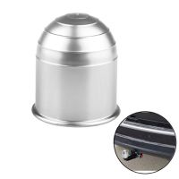 【CW】▫  1pc Trailer Accessories 50MM Tow Bar Cover Cap Hitch Towball