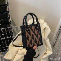 ☒ Beautiful leisure bag complex department ladies autumn beautiful large capacity small square handbag shoulder Messenger