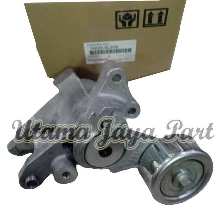 tensioner fan belt Toyota innova diesel | Lazada Indonesia