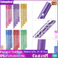 Eshopdeal【Ready Stock】 24pcs ลมระฆังลม Diy ลมระฆังท่อลมงานฝีมืองานฝีมือการทำเสบียง