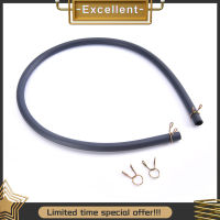 50Cm 4Mm * 8Mm Fuel Tube Hose Line Petrol Pipe For Motorcycle Gas Oil Tube ยอดเยี่ยม