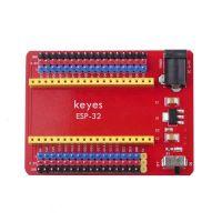 2X ESP32-IO Expansion Board Compatible with the Keyes ESP32 Core Board for Arduino Raspberry Pi