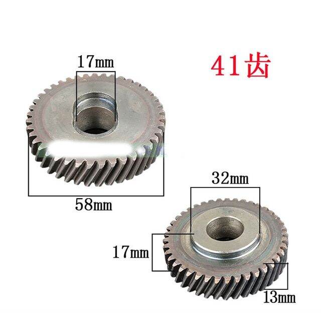 Ac220240v 7teeth Armature Rotor Gear Replace For Makita 2414nb Profile Cutting Machine Rotor