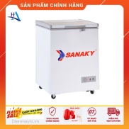 Tủ Đông SANAKY 100 Lít VH-150HY2 Miễn phí giao tại HCM-ngoài tỉnh liên hệ