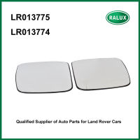 ใหม่ด้านนอกแผ่นกระจกสำหรับ Freelander 2 Discovery 4 Range Rover Sport Car Mirror Glass พร้อมฟังก์ชั่นทำความร้อน LR013775 LR013774