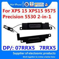 ใหม่ Original 07RRX5 7RRX5 PK23000XL00สำหรับ XPS 15 9575 Precision 5530 2-In-1แล็ปท็อปลำโพงซ้ายขวาเปลี่ยนลำโพง