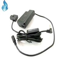 D-Tap 9V Cable +DCC16 DMW-BLJ31 Dummy Battery For Panasonic LUMIX S1 S1M S1R S1RM S1H Lumix S1 Series Digital Cameras