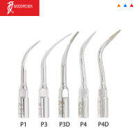 นกหัวขวานทันตกรรมอัลตราโซนิก Scaler ปริทันต์เคล็ดลับ P1 P3 P3D P4 P4D Fit EMS UDS