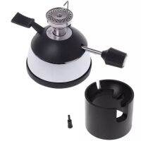 Coffee Heater MINI Tabletop Butane Gas Burner เซรามิคเปลวไฟสำหรับ Siphon กาลักน้ำ Hario กาแฟเครื่องทำน้ำอุ่น Maker