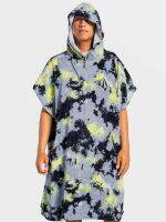 Volcom ชุดคลุมอาบน้ำ VD6712203 ROOK CHANGING TOWEL