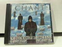 1   CD  MUSIC  ซีดีเพลง  medictine Monix of Santo Domingo de Silos     (A11E47)