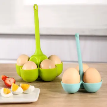 Penguin-Shaped Boiled Egg Holder for Making Soft or Hard Boiled