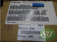 2019 hot sale 20PCS/50PCS EPCOS 0.22uf/63v 220nf u22 224 new thin film capacitors B32529C224K free shipping