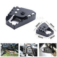 ด้านหลังเบรค Lever Peg Pad Extension ขยาย Extender สำหรับ BMW F800GS F700GS F650GS R1150GS R1200GS R 11501200 GS ADV LC