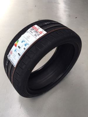 KUMHO 255/35R19 รุ่น PS91 ปี 23 ยางรถยนต์ 1 เส้น (ผลิตเกาหลี)