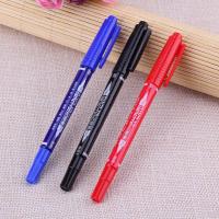 1/3/5/10Pcs 0.7/1.5mm Nib Art Marker Pen Permanent Drawing Marker Pen Children Diy Drawing Pen Double Tip Office School SupplieHighlighters  Markers