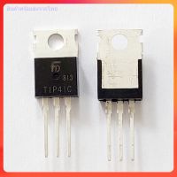 Transistor TIP41C TIP42C ทรานซิสเตอร์ เครื่องขยาย Power Output Transistor